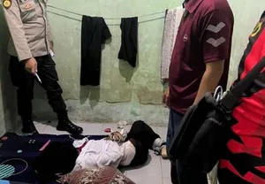 Guru PPPK Ditemukan Meninggal Dunia Dalam Kontrakan, Polisi Selidiki Kasusnya