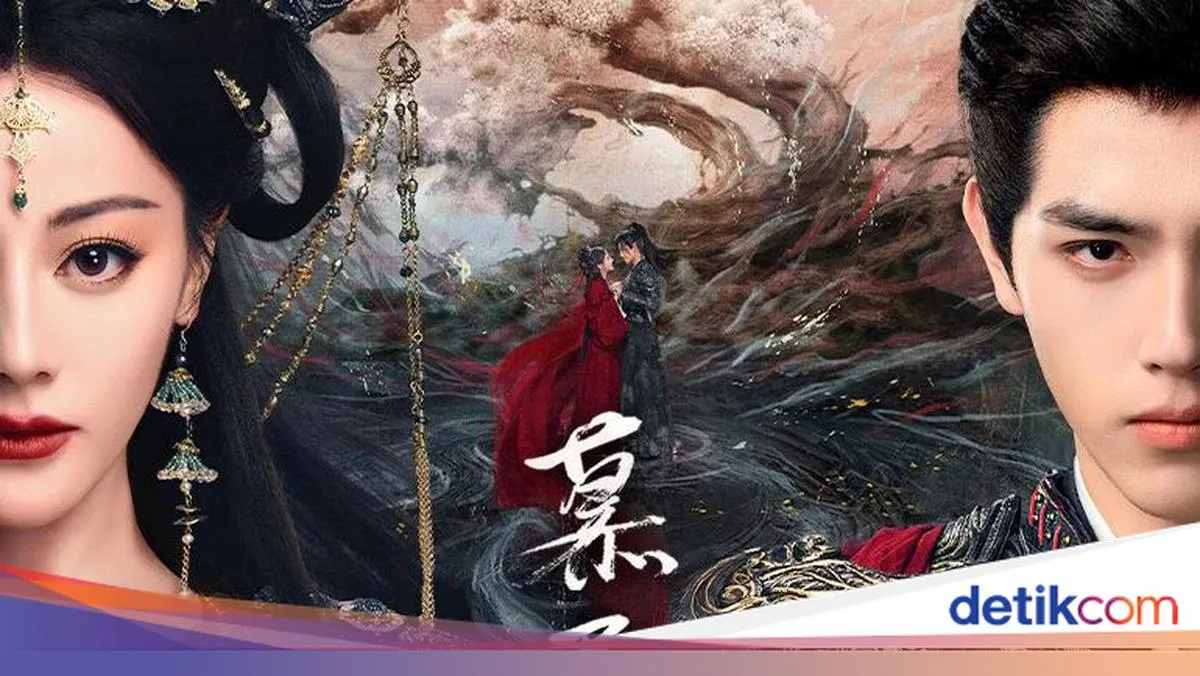 5 Drama China Paling Dinanti Tayang 2026, dari Romansa Sejarah hingga Fantasi