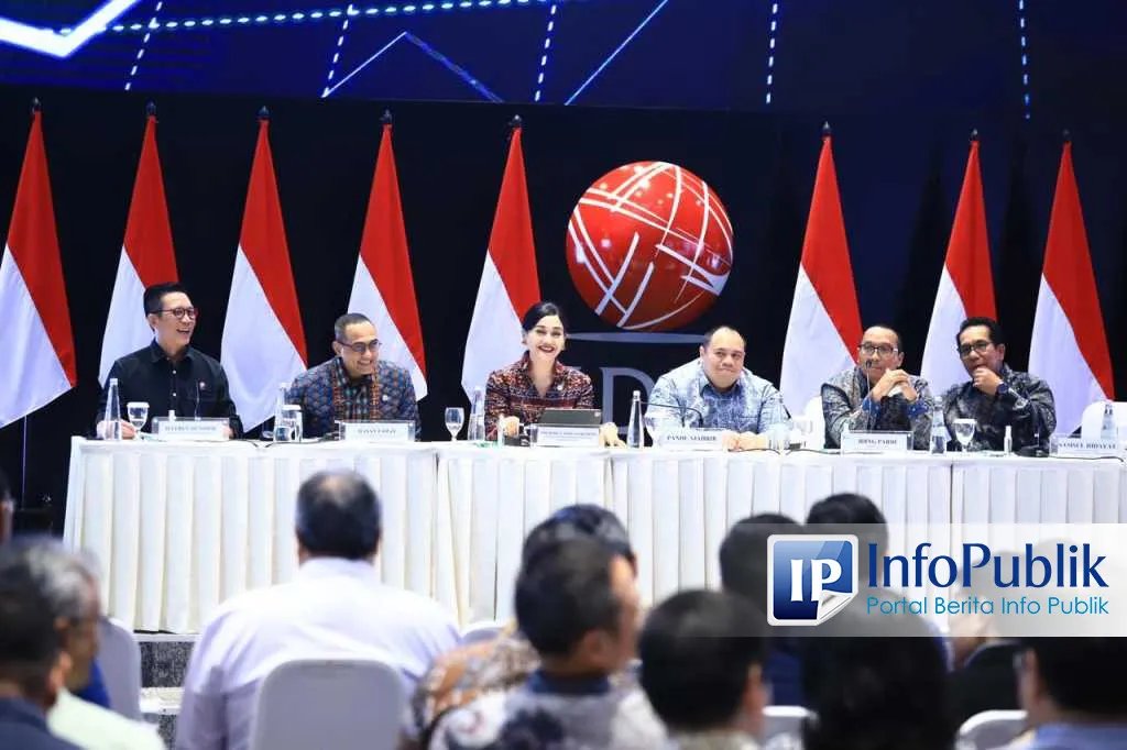 OJK Imbau Investor Pasar Modal Tetap Tenang di Tengah Fluktuasi IHSG