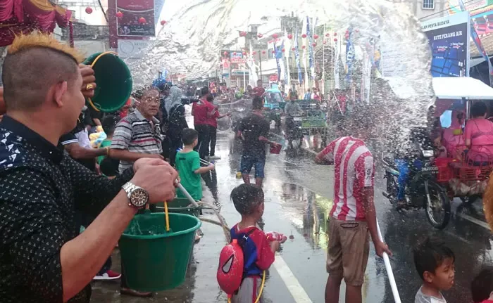 Festival Perang Air Meranti Resmi Masuk KEN 2026