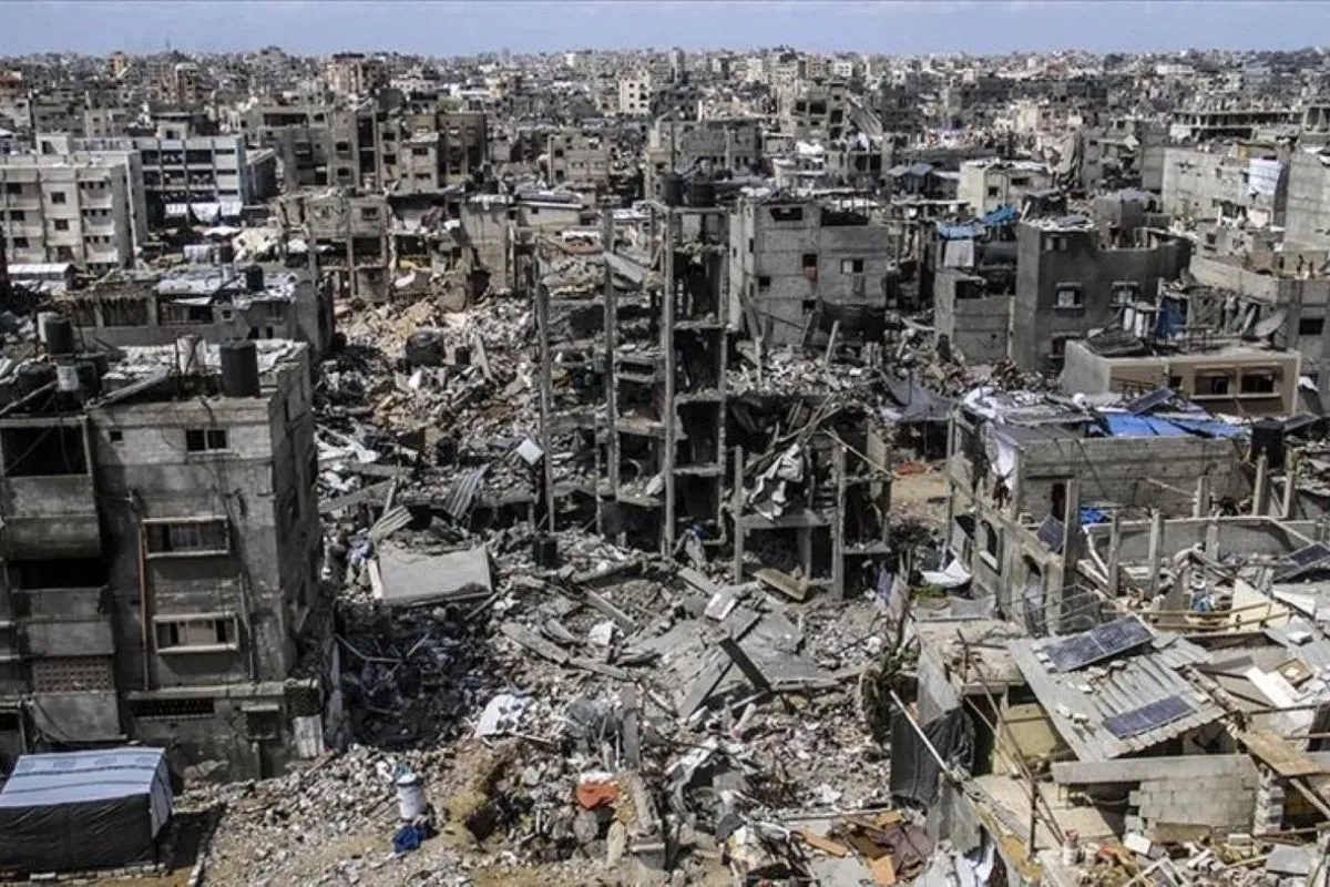 Utusan PBB: Gaza Milik Palestina, Israel Harus Tarik Diri