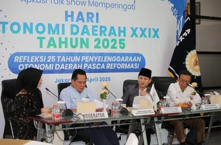 Refleksi Otonomi Daerah: Memperkuat Kedaulatan Rakyat dan Pembangunan Lokal