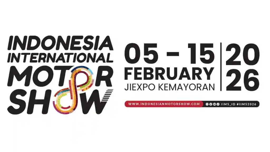 IIMS 2026 Hadir dengan Konser Musik dan Pameran Otomotif Terpadu