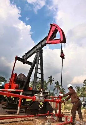 PetroChina Memulai Pengeboran Dua Sumur Baru di Jambi di Tengah Penurunan Harga Minyak