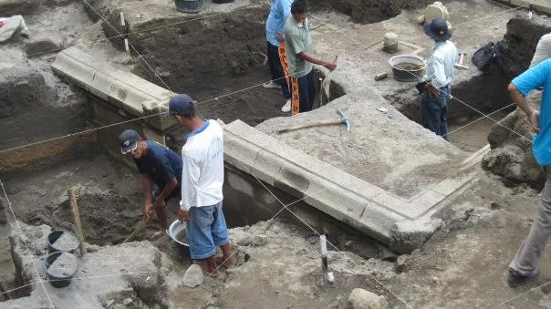 Penelitian Situs Candi di Duduhan, Diduga Peninggalan Kerajaan Mataram Kuno