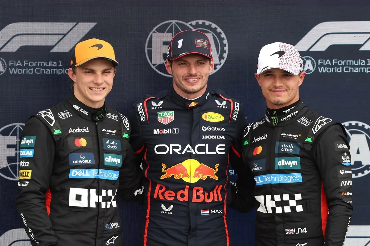 F1 GP Abu Dhabi: Pertarungan Dua Filosofi Red Bull dan McLaren