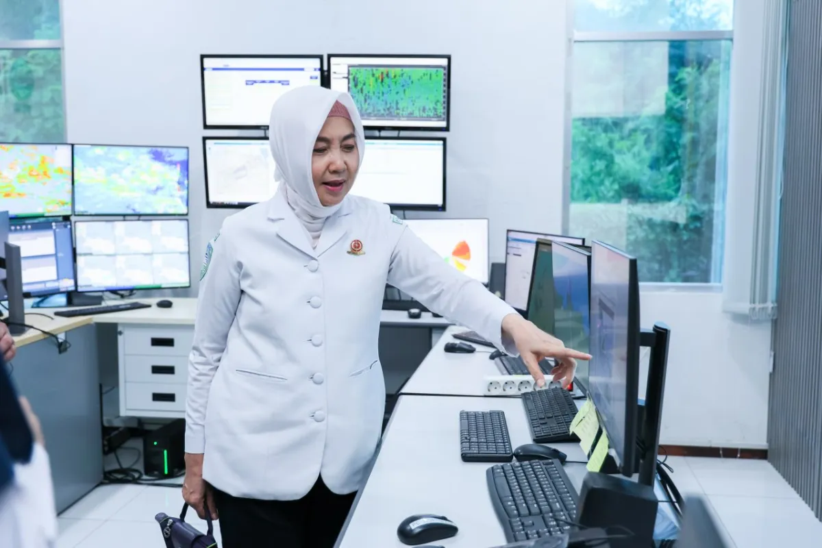 BMKG Imbau Waspada Terhadap Cuaca Ekstrem Selama Liburan Sekolah