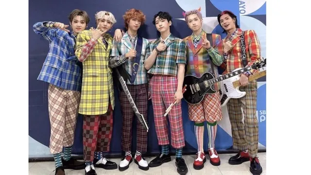 Mengenal Xdinary Heroes: Fakta Unik tentang Anggota Band Pop Rock JYP Entertainment