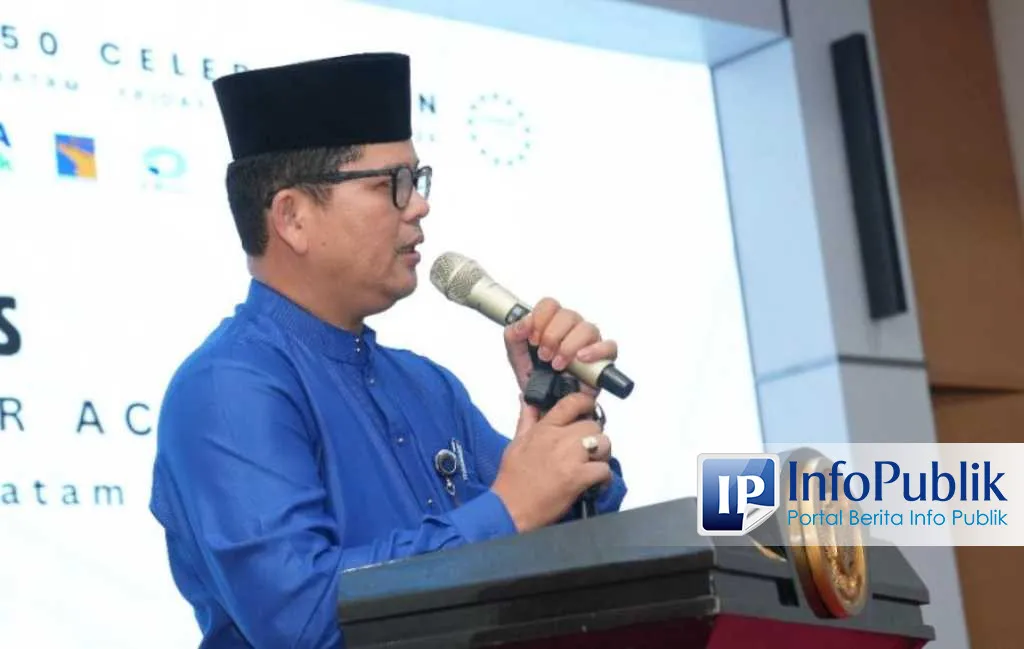Pemko Batam Tingkatkan Keamanan Siber untuk Transformasi Digital