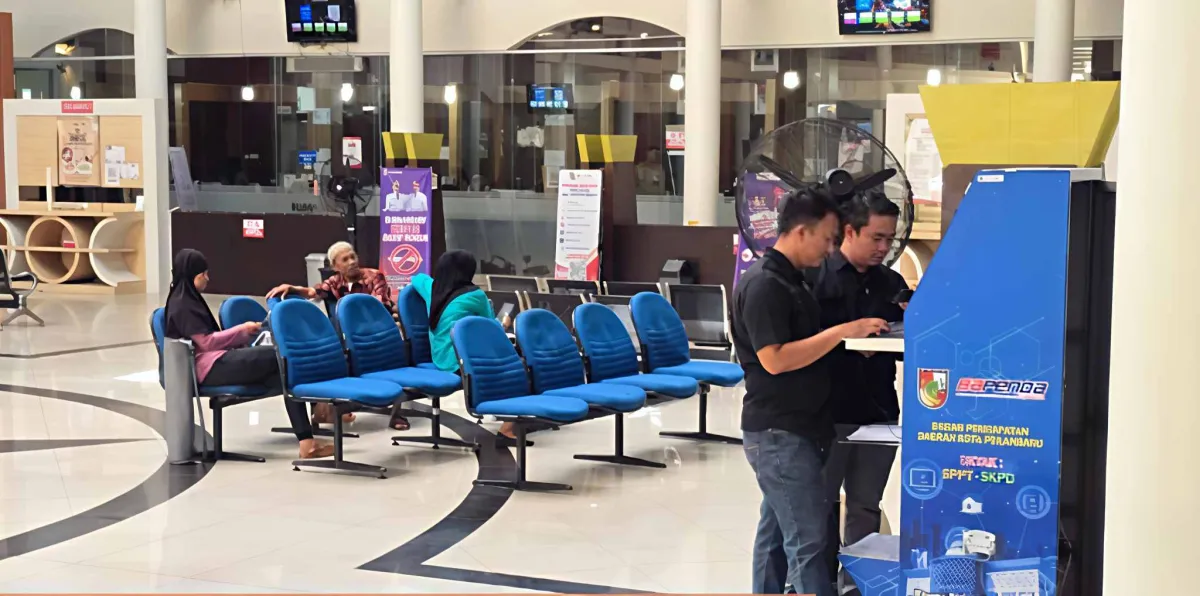 Pemko Pekanbaru Perpanjang Penghapusan Denda PBB hingga 31 Desember 2025
