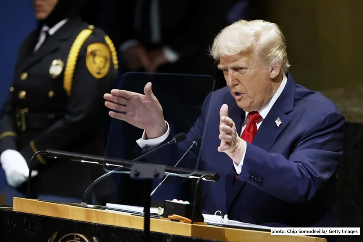Trump Ancam Tarif Impor untuk 8 Negara Eropa NATO jika Tolak Akuisisi Greenland