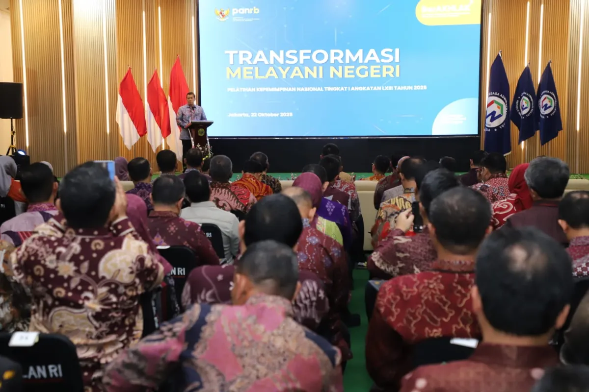 Wamen PANRB Dorong Kolaborasi dalam Birokrasi untuk Pelayanan Publik yang Lebih Baik