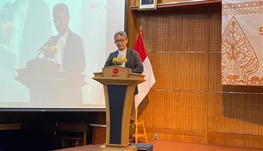 Seminar ABI-BRIN: Membangun Peradaban Berbasis Kemanusiaan dan Keadilan