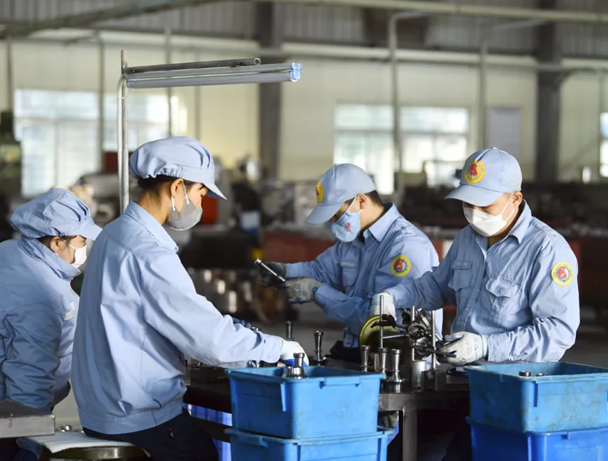 Rencana Kota Ho Chi Minh Tingkatkan Produktivitas Tenaga Kerja di Masa Depan