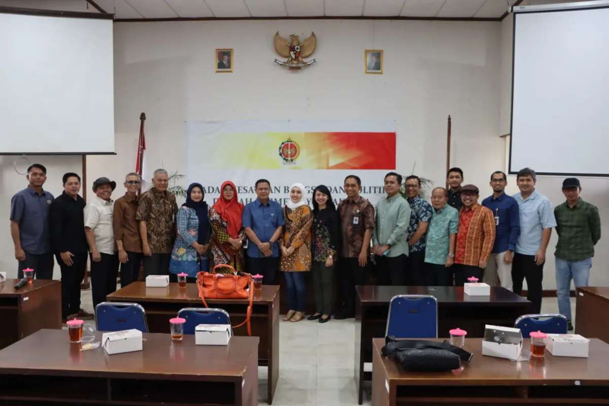Komisi A Jateng Kaji Program Jaga Warga untuk Cegah Konflik Sosial di DIY