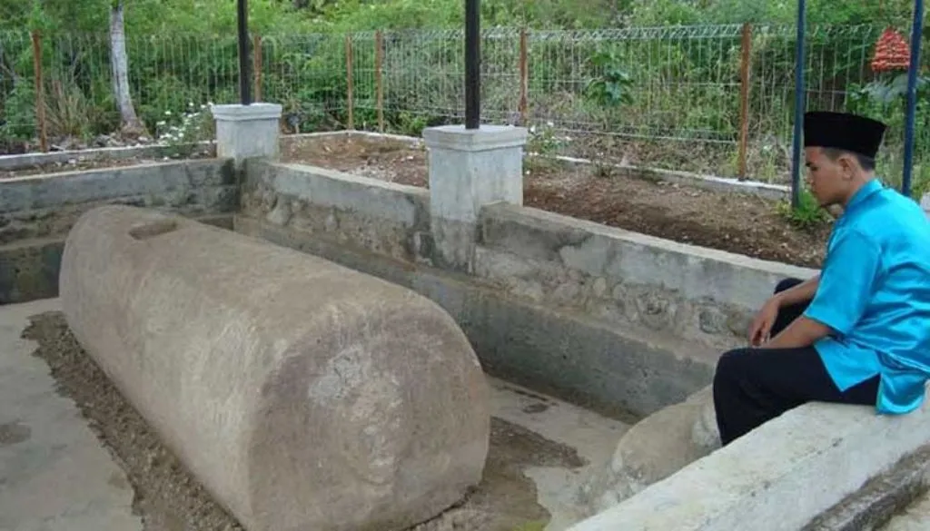 Temuan Kubur Batu Megalitikum di Bojonegoro Dikonfirmasi
