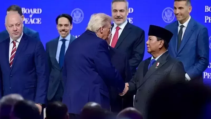 Menilai Kembali Partisipasi Indonesia dalam Board of Peace