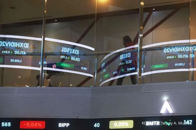 Manajemen FUTR Berikan Penjelasan Terkait Lonjakan Harga Saham