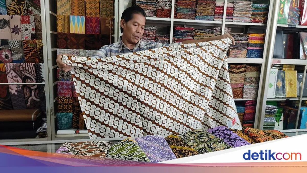 Peringatan Hari Batik Nasional 2023: Sejarah dan Makna di Balik Tradisi Budaya