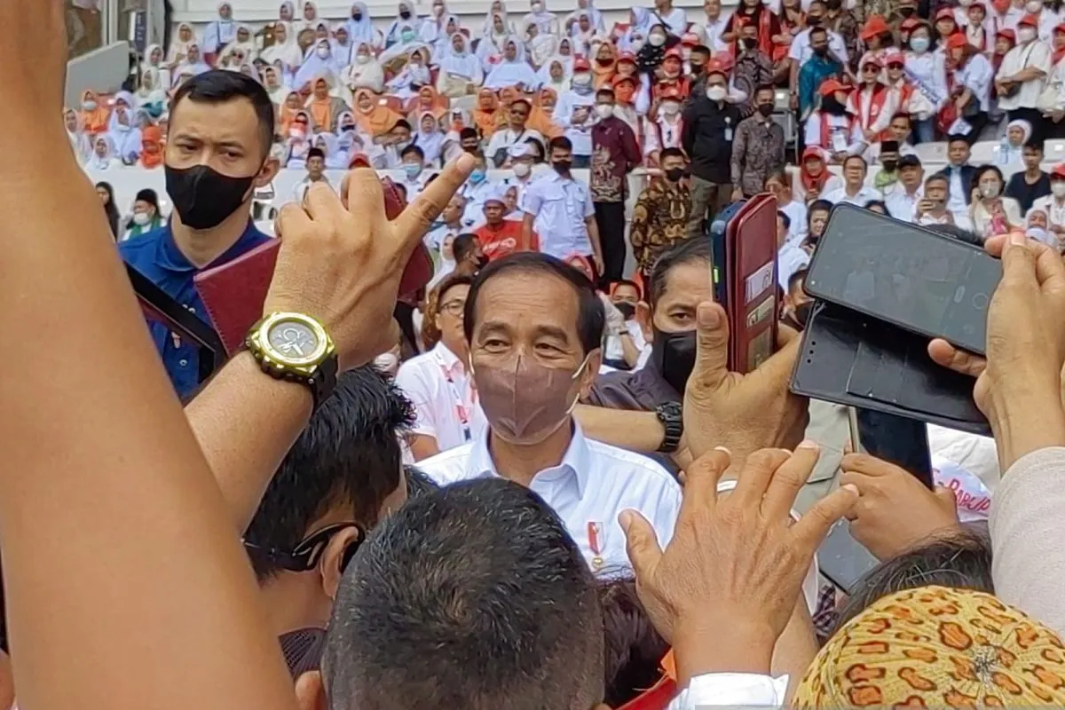 Presiden Jokowi: Pembangunan Infrastruktur Harus Merata di Seluruh Indonesia