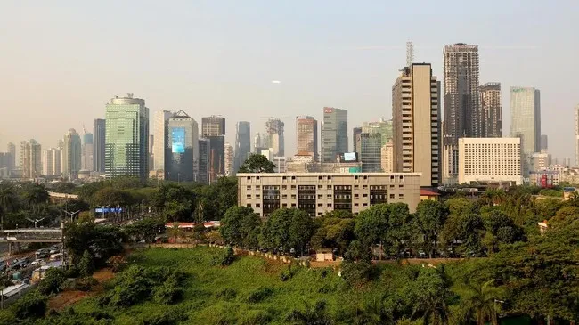 BPS Umumkan Ekonomi Indonesia 2025 Tumbuh 5,11%