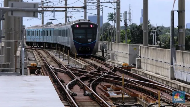 Perusahaan Properti Besar Terlibat Proyek MRT Jakarta Kembangan-Balaraja