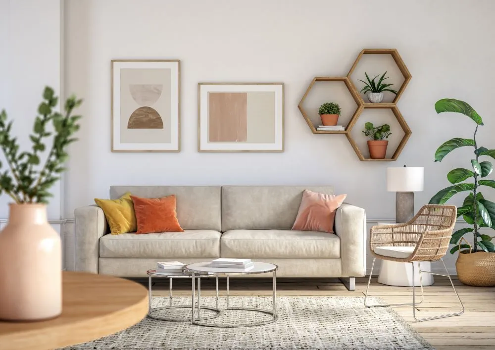 Inspirasi Furniture Stylish untuk Ruang Tamu yang Nyaman