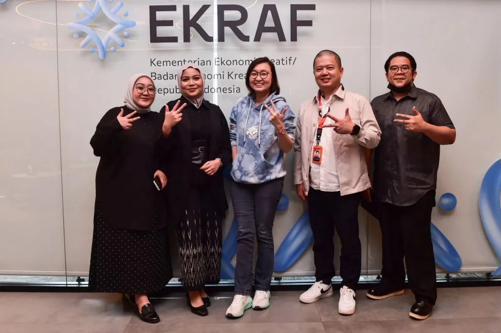 Kolaborasi Musik Indonesia-Korea Selatan Dorong Talenta Naik Kelas
