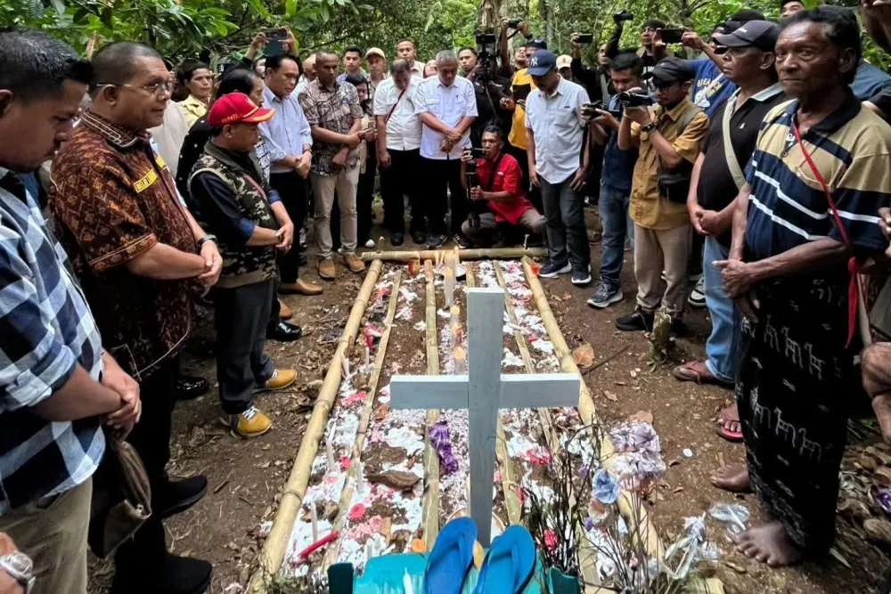 Gubernur NTT Himbau Perhatian Negara untuk Anak Miskin setelah Tragedi Bunuh Diri YB