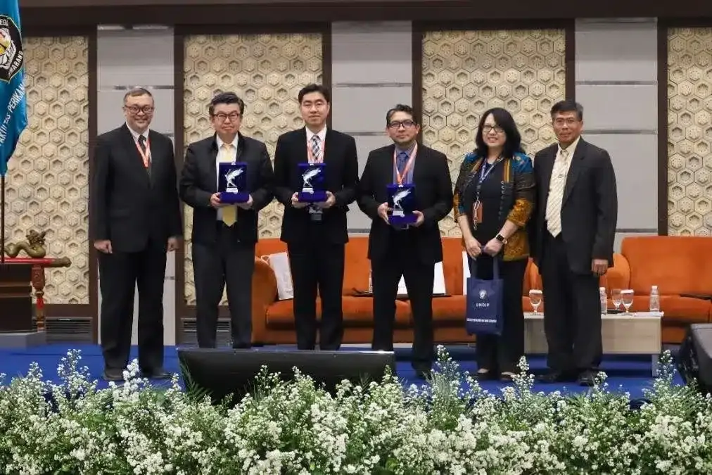 UNDIP Selenggarakan Simposium Perikanan Internasional 2025 dengan Partisipasi 16 Negara