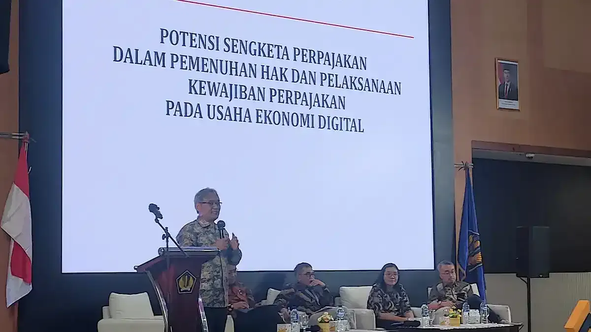 Potensi Sengketa Pajak di Era Ekonomi Digital