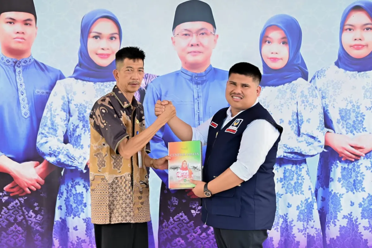 Pemkab Bengkalis Apresiasi Program Pembelajaran Politik Remaja Bernegara Partai NasDem