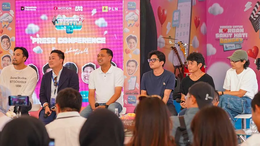 PLN Luncurkan Fitur Lifestyle di PLN Mobile untuk Layanan Hiburan dan Gaya Hidup