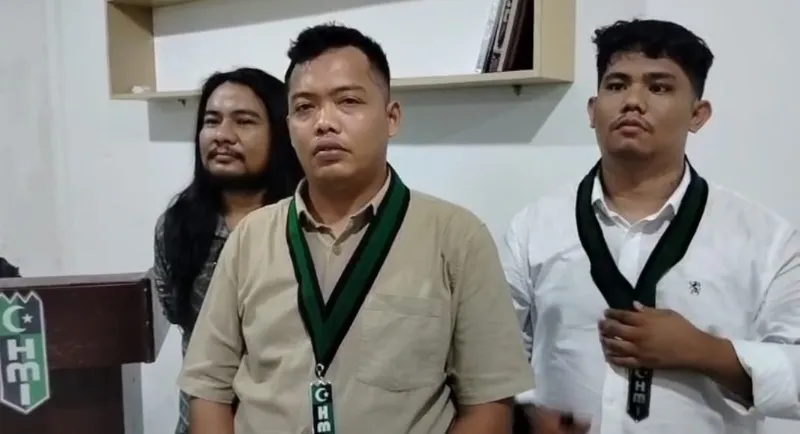 Penyanyi Seksi Kibarkan Bendera Merah Putih di Klub Malam, HMI Sumut Kecam Tindakan Itu