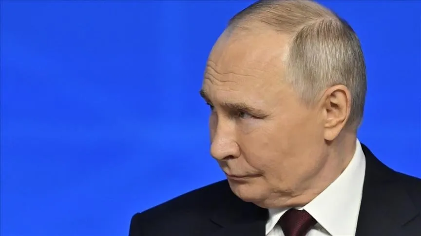 Putin: Upaya Uni Eropa Sita Aset Rusia Adalah Perampokan Terbuka