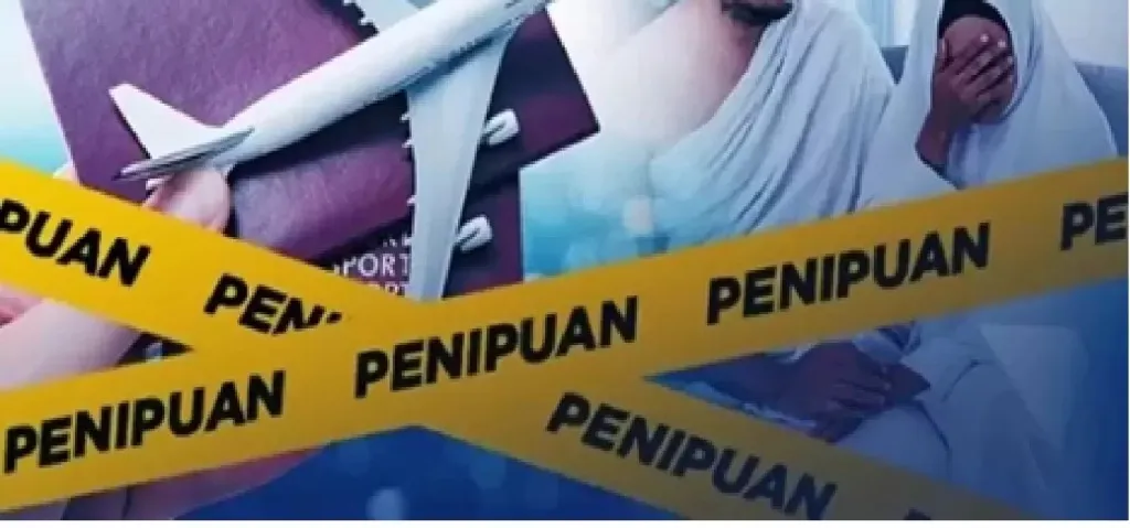 Travel Umrah Bodong di Tenggarong Tipu Jemaah, Kerugian Rp7 Miliar