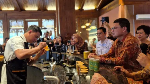 BPOM Dorong UMKM Jamu Menuju Modernisasi dan Daya Saing Global