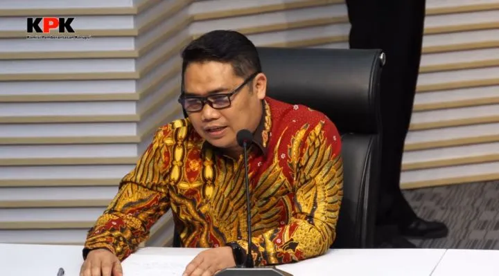 KPK Ungkap Kasus Suap Melibatkan Hakim di Depok