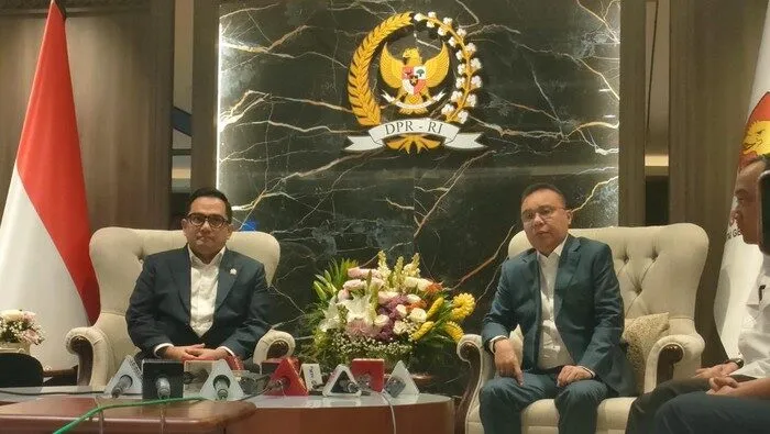 Dasco Tegaskan DPR Fokus Revisi UU Pemilu, RUU Pilkada Tak Masuk Agenda Prolegnas