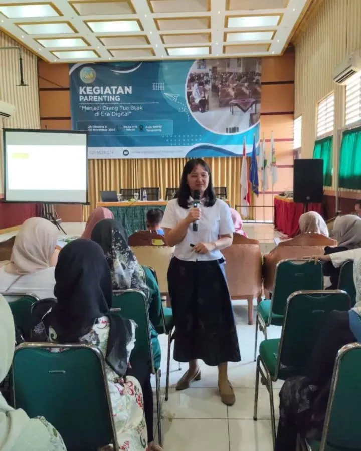 Puspaga Tangerang Gelar Edukasi Parenting Bijak di Era Digital