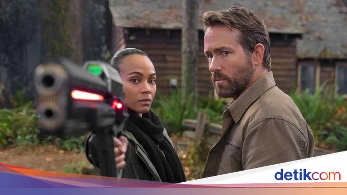 Daftar 10 Film Netflix dengan Jam Tayang Terbanyak Sepanjang Masa