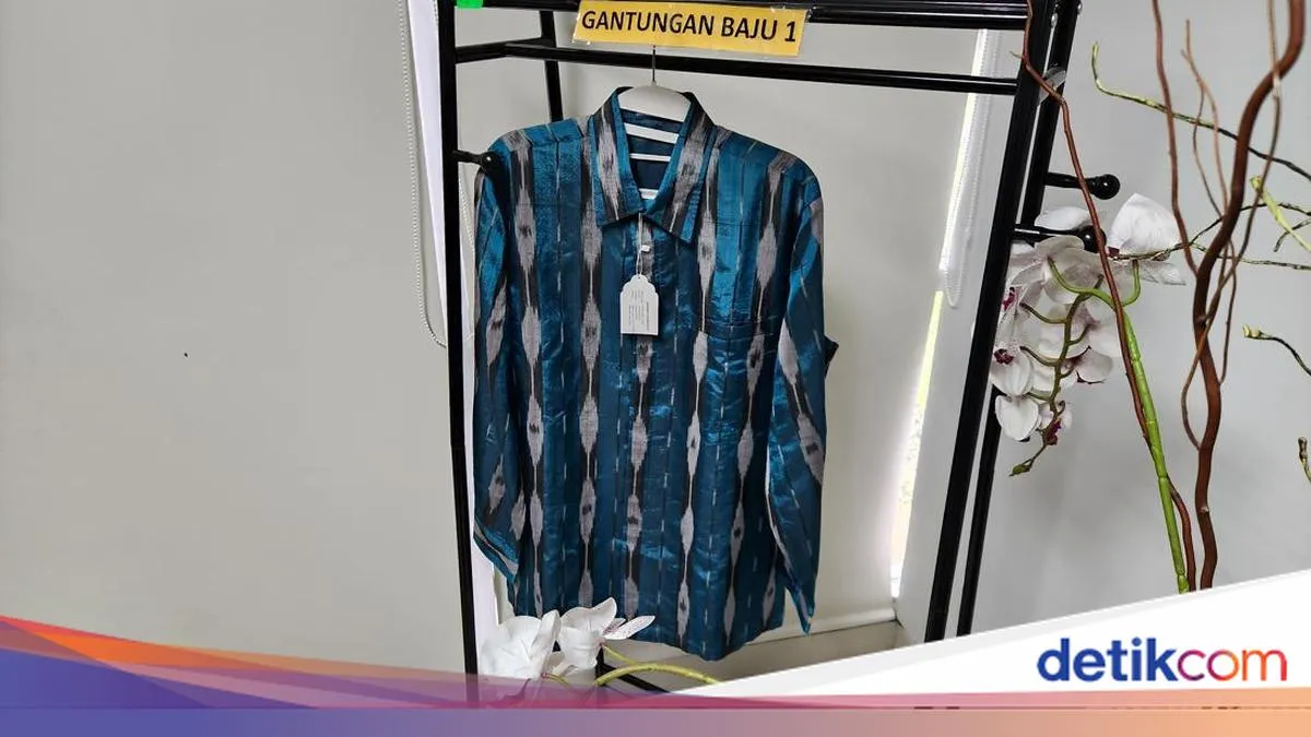 Lelang KPK: Baju Sutra Harga Rp 5.700 Terjual Rp 2,6 Juta