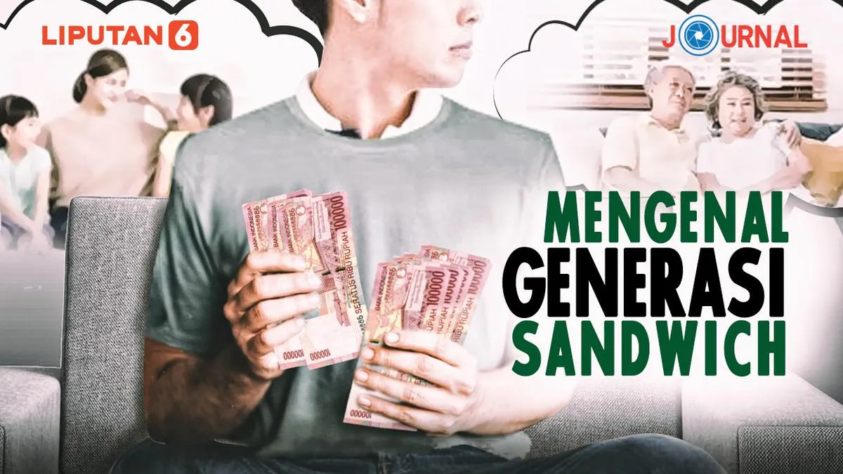 Memutus Mata Rantai Generasi Sandwich: Anak Bukan Mesin Uang