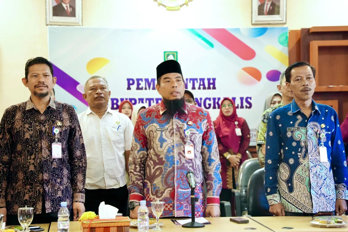 Pemkab Bengkalis Dorong Penerapan XSTAR 100% untuk Tertibkan Rekomendasi BBM Subsidi
