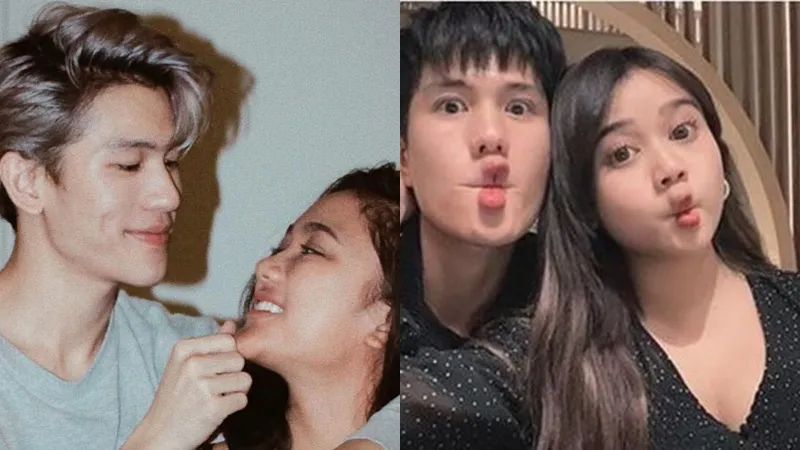 Daftar Artis Cantik yang Pernah Dekat dengan Julian Jacob