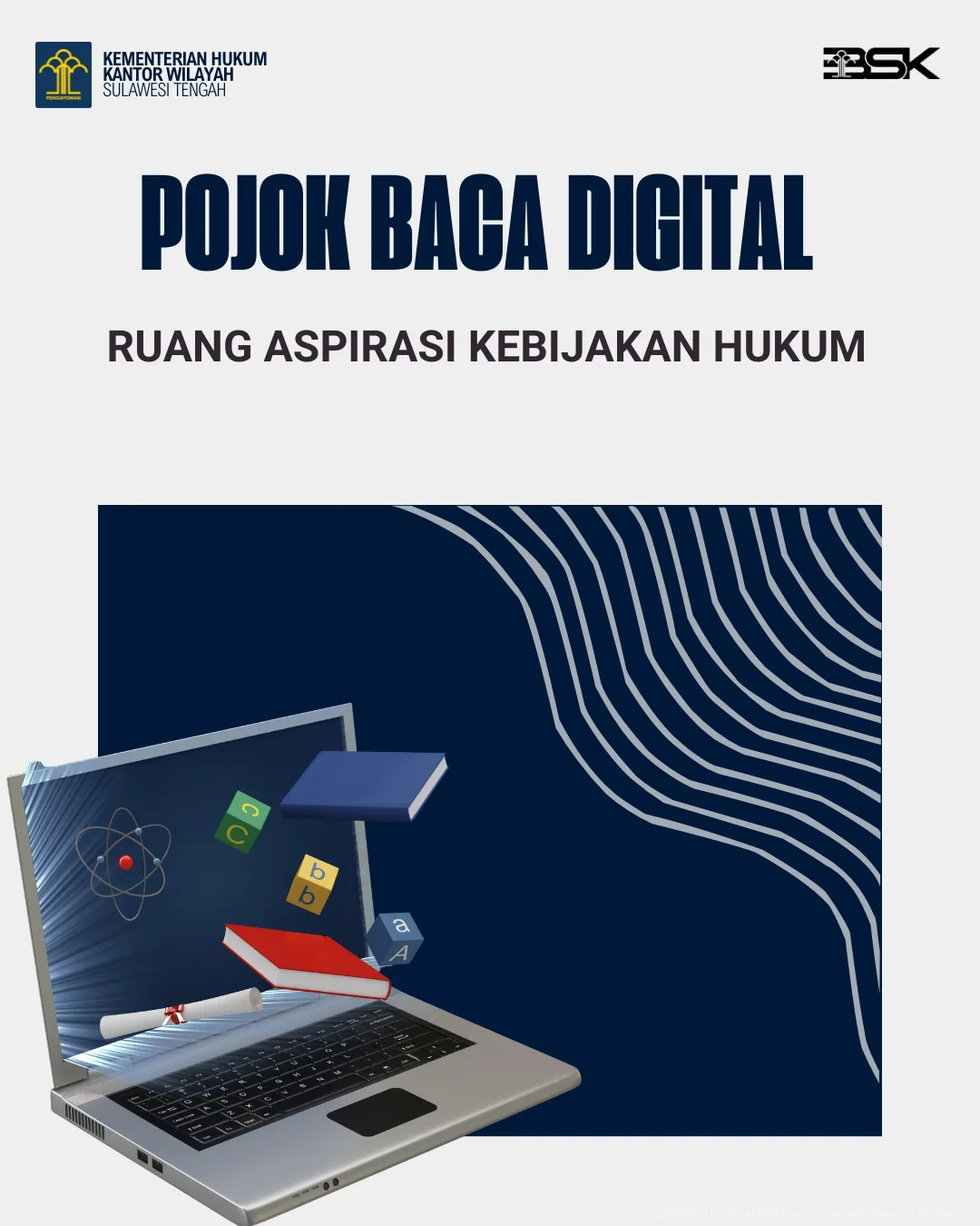Pojok Baca Digital: Suara Masyarakat dalam Kebijakan Hukum