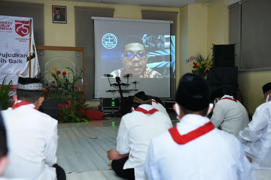 PGI Harap PKS Terus Gelar Ruang Dialog Lintas Agama untuk Perkuat Kebangsaan