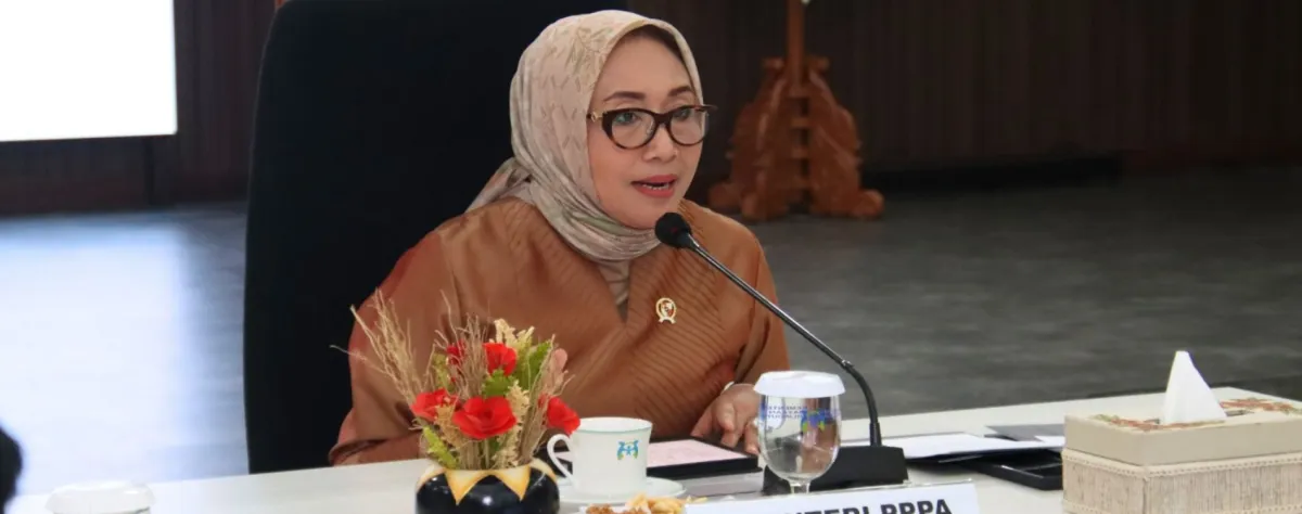 Menteri PPPA: Program Makan Bergizi Gratis Hak Anak, Tidak Bisa Dijadikan Sanksi