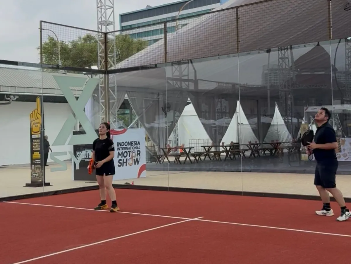 IIMS 2026 Gelar Turnamen Padel untuk Jangkau Pasar Baru