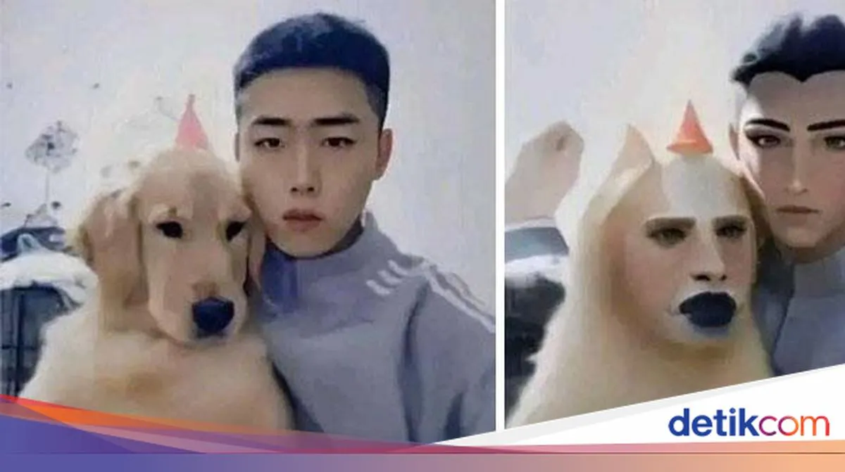 Mengenal Filter Al Manga di TikTok: Apakah Benar Bisa Deteksi Hantu?